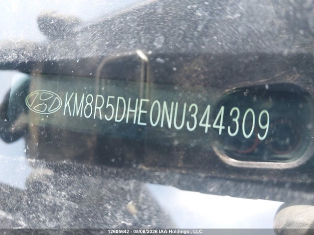 KM8R5DHE0NU344309 Hyundai Palisade Ultimate Calligraphy