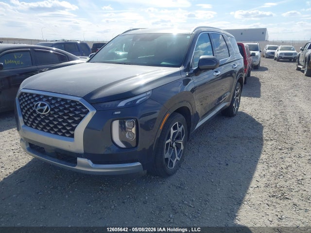 KM8R5DHE0NU344309 Hyundai Palisade Ultimate Calligraphy
