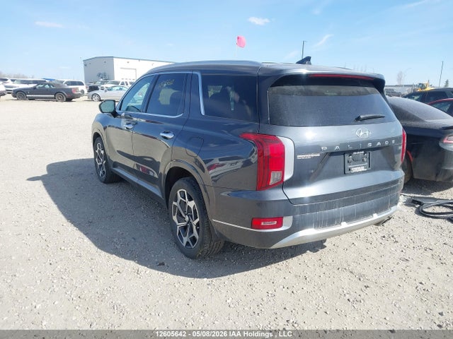 KM8R5DHE0NU344309 Hyundai Palisade Ultimate Calligraphy