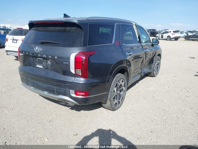 KM8R5DHE0NU344309 Hyundai Palisade Ultimate Calligraphy