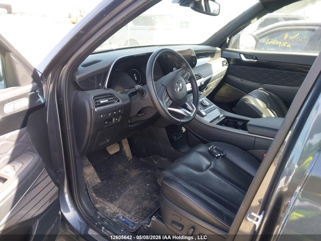 KM8R5DHE0NU344309 Hyundai Palisade Ultimate Calligraphy