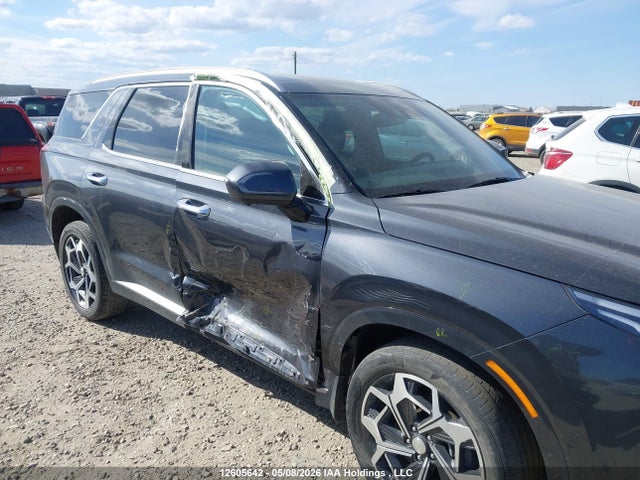 KM8R5DHE0NU344309 Hyundai Palisade Ultimate Calligraphy