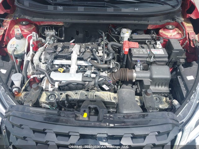 3N1CP5CV1SL489093 Nissan Kicks Play Sv