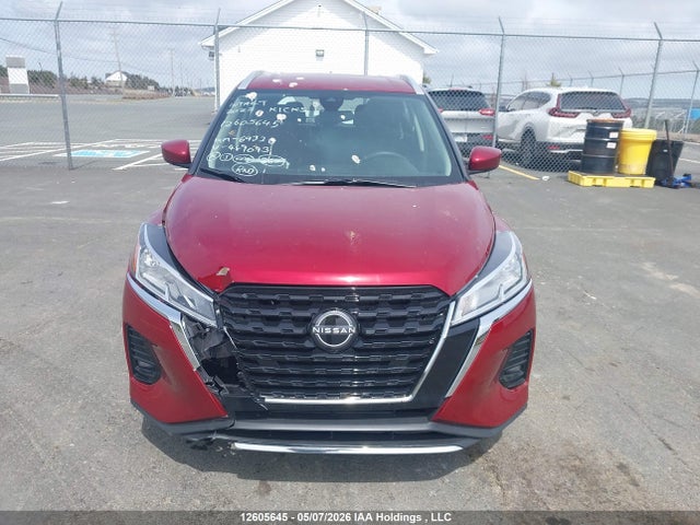 3N1CP5CV1SL489093 Nissan Kicks Play Sv