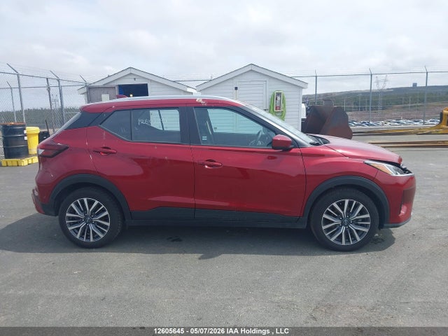 3N1CP5CV1SL489093 Nissan Kicks Play Sv