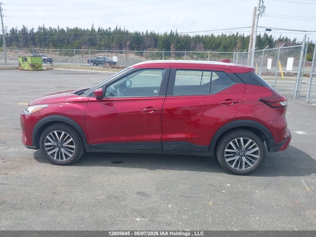 3N1CP5CV1SL489093 Nissan Kicks Play Sv