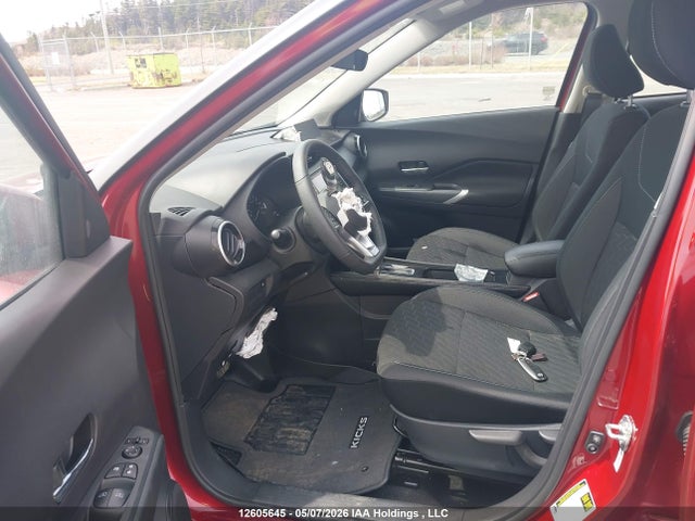 3N1CP5CV1SL489093 Nissan Kicks Play Sv