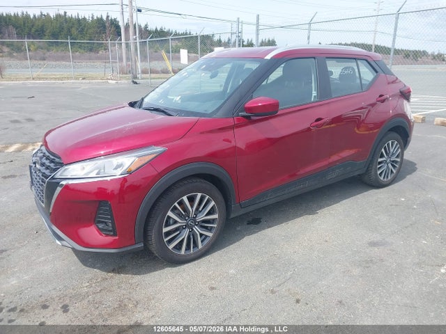 3N1CP5CV1SL489093 Nissan Kicks Play Sv