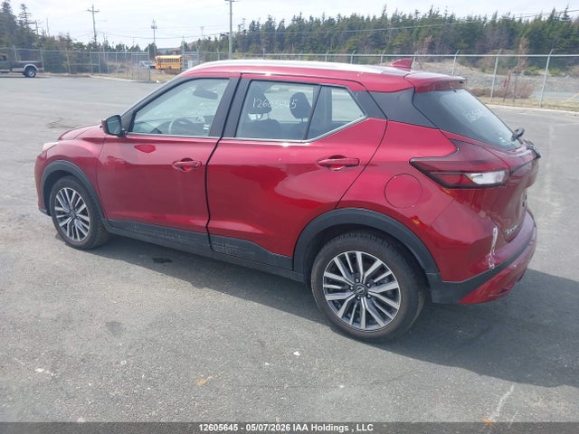 3N1CP5CV1SL489093 Nissan Kicks Play Sv
