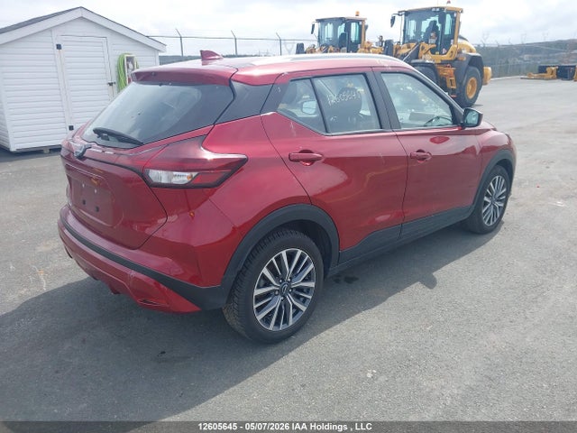 3N1CP5CV1SL489093 Nissan Kicks Play Sv