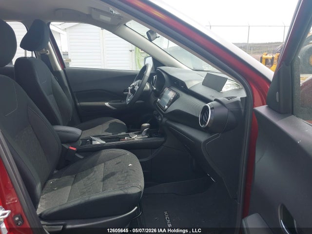 3N1CP5CV1SL489093 Nissan Kicks Play Sv