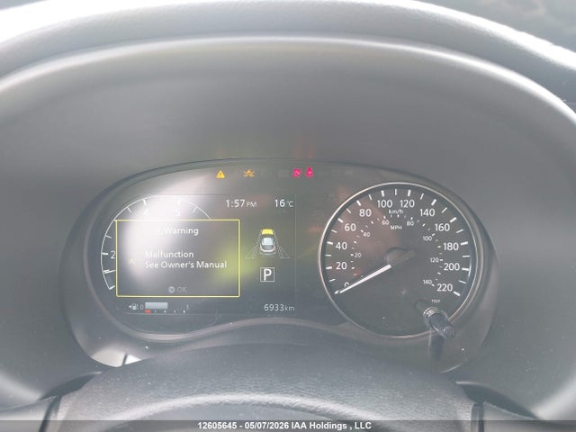 3N1CP5CV1SL489093 Nissan Kicks Play Sv