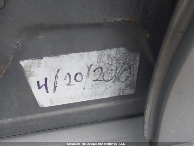 12605650 :رقم المزاد ، 5NPEB4ACXBH054539 vin ، 2011 Hyundai Sonata Gl مزاد بيع