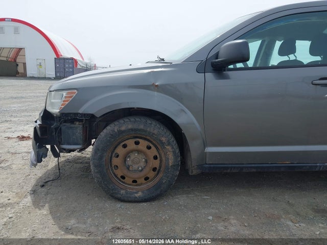 Aukcja sprzedaży 2013 Dodge Journey Se, vin: 3C4PDCAB5DT525245, numer aukcji: 12605651