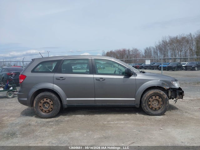 Aukcja sprzedaży 2013 Dodge Journey Se, vin: 3C4PDCAB5DT525245, numer aukcji: 12605651