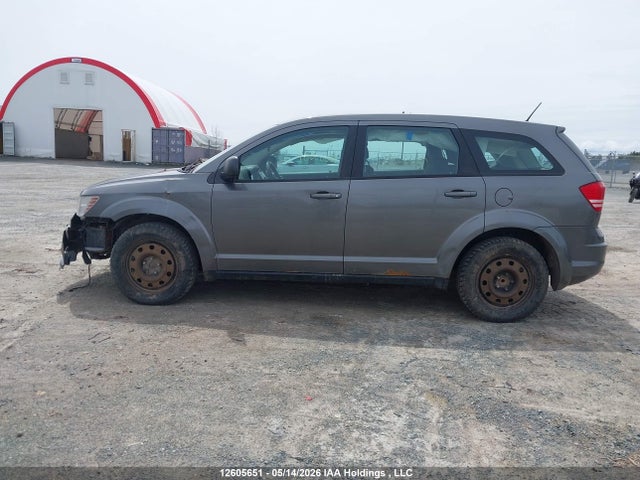 Aukcja sprzedaży 2013 Dodge Journey Se, vin: 3C4PDCAB5DT525245, numer aukcji: 12605651