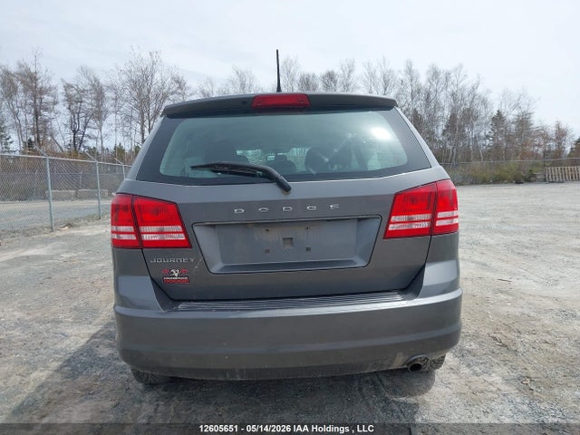 Aukcja sprzedaży 2013 Dodge Journey Se, vin: 3C4PDCAB5DT525245, numer aukcji: 12605651