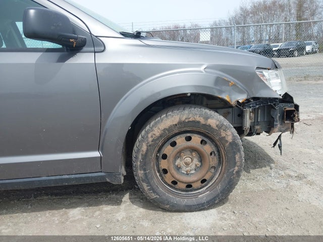 Aukcja sprzedaży 2013 Dodge Journey Se, vin: 3C4PDCAB5DT525245, numer aukcji: 12605651