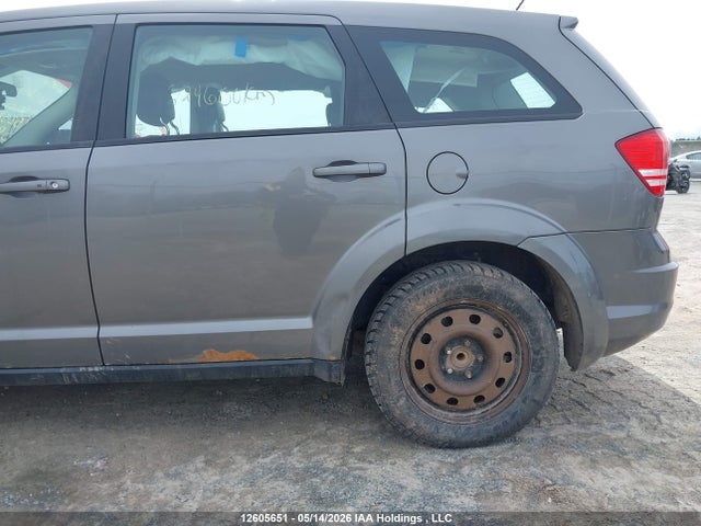 Aukcja sprzedaży 2013 Dodge Journey Se, vin: 3C4PDCAB5DT525245, numer aukcji: 12605651