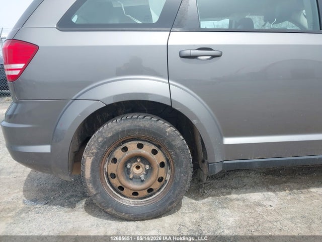 Aukcja sprzedaży 2013 Dodge Journey Se, vin: 3C4PDCAB5DT525245, numer aukcji: 12605651