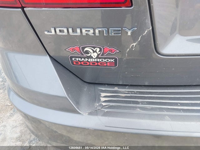 Aukcja sprzedaży 2013 Dodge Journey Se, vin: 3C4PDCAB5DT525245, numer aukcji: 12605651