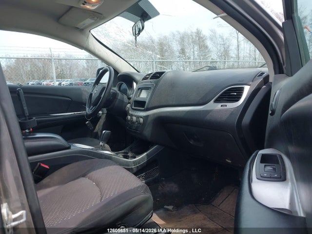 Aukcja sprzedaży 2013 Dodge Journey Se, vin: 3C4PDCAB5DT525245, numer aukcji: 12605651