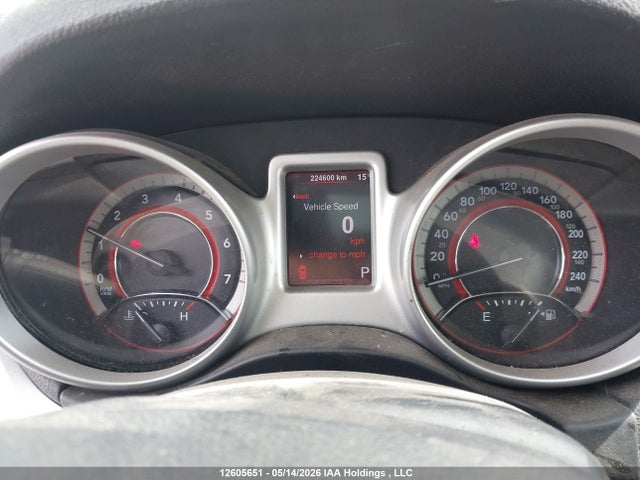Aukcja sprzedaży 2013 Dodge Journey Se, vin: 3C4PDCAB5DT525245, numer aukcji: 12605651