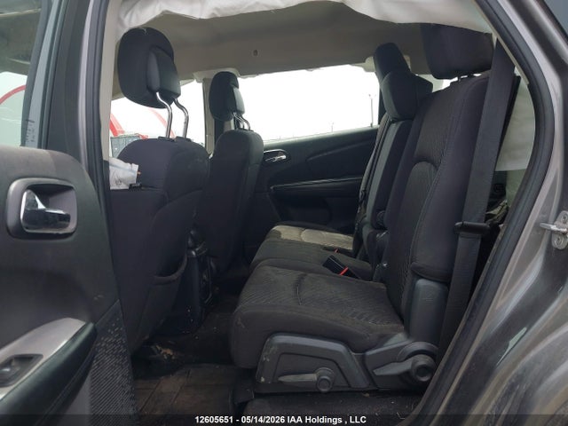 Aukcja sprzedaży 2013 Dodge Journey Se, vin: 3C4PDCAB5DT525245, numer aukcji: 12605651