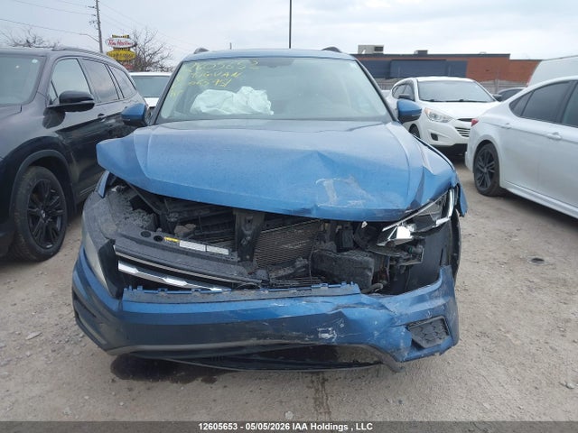 Aukcja sprzedaży 2018 Volkswagen Tiguan, vin: 3VV2B7AX3JM065951, numer aukcji: 12605653