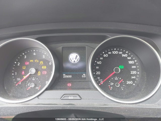 Aukcja sprzedaży 2018 Volkswagen Tiguan, vin: 3VV2B7AX3JM065951, numer aukcji: 12605653
