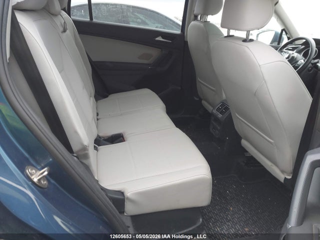 Aukcja sprzedaży 2018 Volkswagen Tiguan, vin: 3VV2B7AX3JM065951, numer aukcji: 12605653