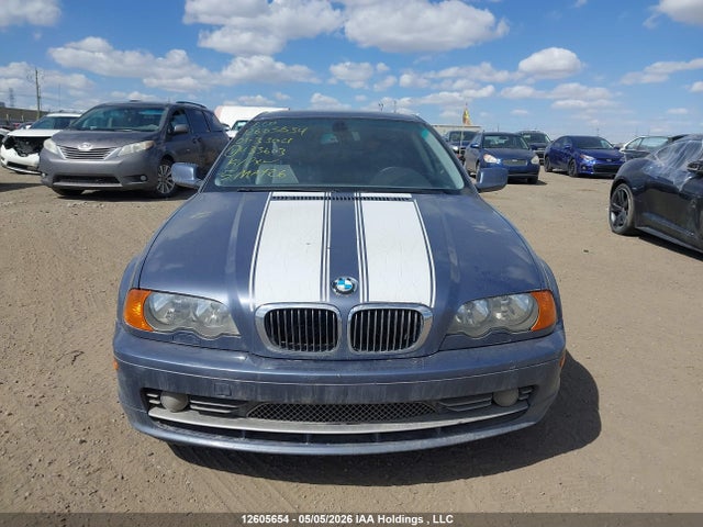 Продажа на аукционе авто 2001 Bmw 330ci, vin: WBABN53431JU33603, номер лота: 12605654