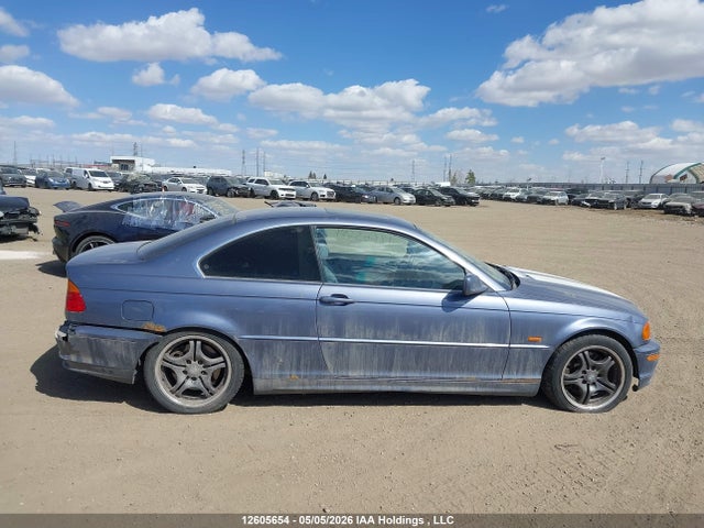 Продажа на аукционе авто 2001 Bmw 330ci, vin: WBABN53431JU33603, номер лота: 12605654