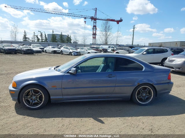 Продажа на аукционе авто 2001 Bmw 330ci, vin: WBABN53431JU33603, номер лота: 12605654