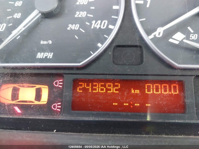 Продажа на аукционе авто 2001 Bmw 330ci, vin: WBABN53431JU33603, номер лота: 12605654