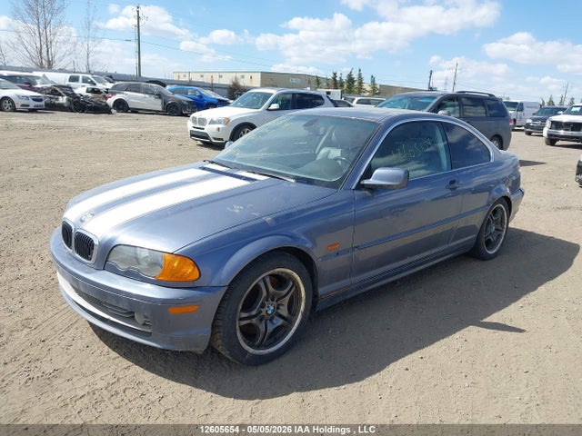 Продажа на аукционе авто 2001 Bmw 330ci, vin: WBABN53431JU33603, номер лота: 12605654