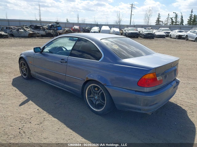 Продажа на аукционе авто 2001 Bmw 330ci, vin: WBABN53431JU33603, номер лота: 12605654