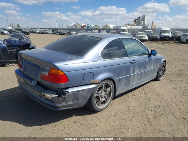 Продажа на аукционе авто 2001 Bmw 330ci, vin: WBABN53431JU33603, номер лота: 12605654