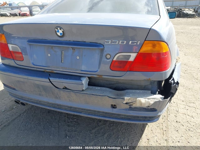 Продажа на аукционе авто 2001 Bmw 330ci, vin: WBABN53431JU33603, номер лота: 12605654
