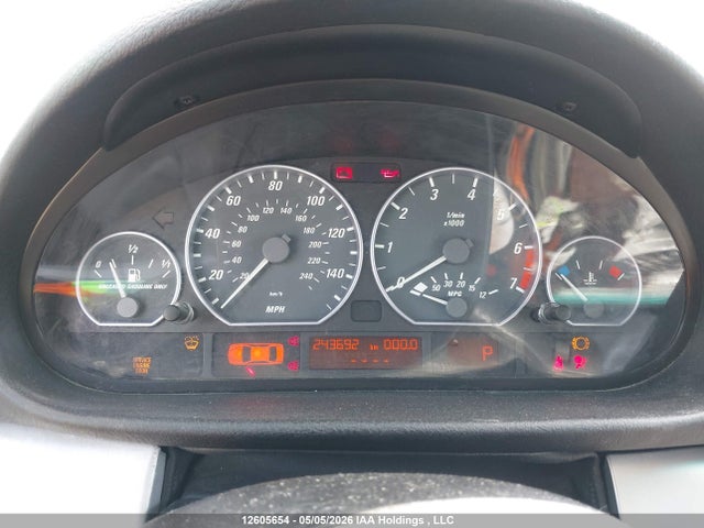 Продажа на аукционе авто 2001 Bmw 330ci, vin: WBABN53431JU33603, номер лота: 12605654