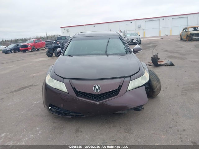 Aukcja sprzedaży 2011 Acura Tl, vin: 19UUA8F52BA800300, numer aukcji: 12605655