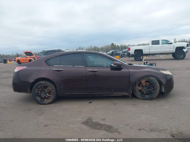 Aukcja sprzedaży 2011 Acura Tl, vin: 19UUA8F52BA800300, numer aukcji: 12605655