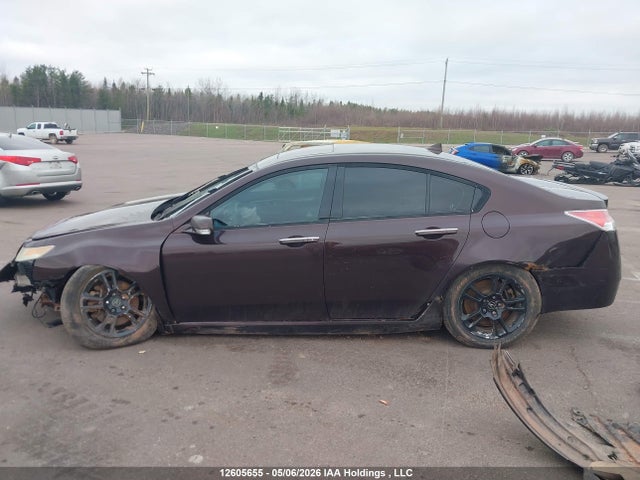 Aukcja sprzedaży 2011 Acura Tl, vin: 19UUA8F52BA800300, numer aukcji: 12605655