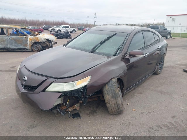 Aukcja sprzedaży 2011 Acura Tl, vin: 19UUA8F52BA800300, numer aukcji: 12605655