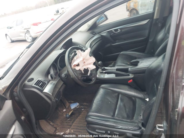Aukcja sprzedaży 2011 Acura Tl, vin: 19UUA8F52BA800300, numer aukcji: 12605655