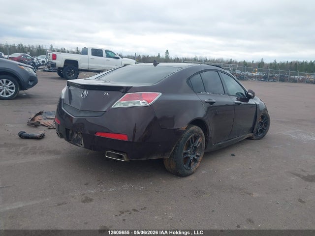 Aukcja sprzedaży 2011 Acura Tl, vin: 19UUA8F52BA800300, numer aukcji: 12605655