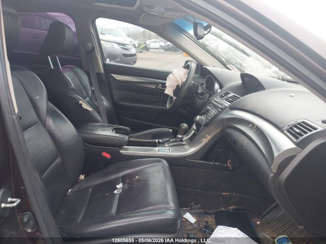 Aukcja sprzedaży 2011 Acura Tl, vin: 19UUA8F52BA800300, numer aukcji: 12605655