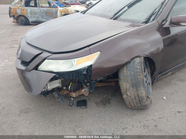 Aukcja sprzedaży 2011 Acura Tl, vin: 19UUA8F52BA800300, numer aukcji: 12605655
