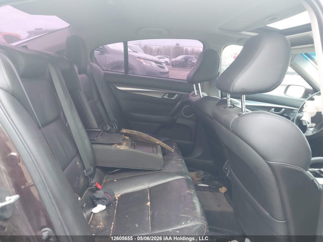 Aukcja sprzedaży 2011 Acura Tl, vin: 19UUA8F52BA800300, numer aukcji: 12605655