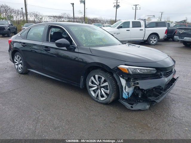 Продажа на аукционе авто 2023 Honda Civic, vin: 2HGFE2F25PH106984, номер лота: 12605656